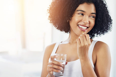 6 Of The Best Vitamins For Women