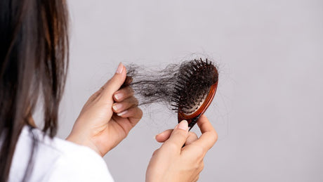 "Combat Hair Loss: 7 Vital Vitamins for Restoration and Revitalization"