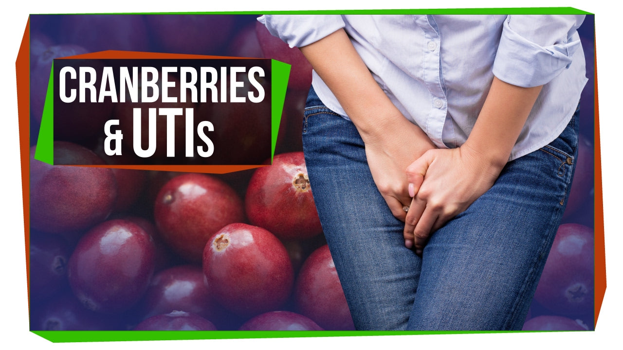 Understanding UTIs and the Benefits of Liquid Cranberry Supplements