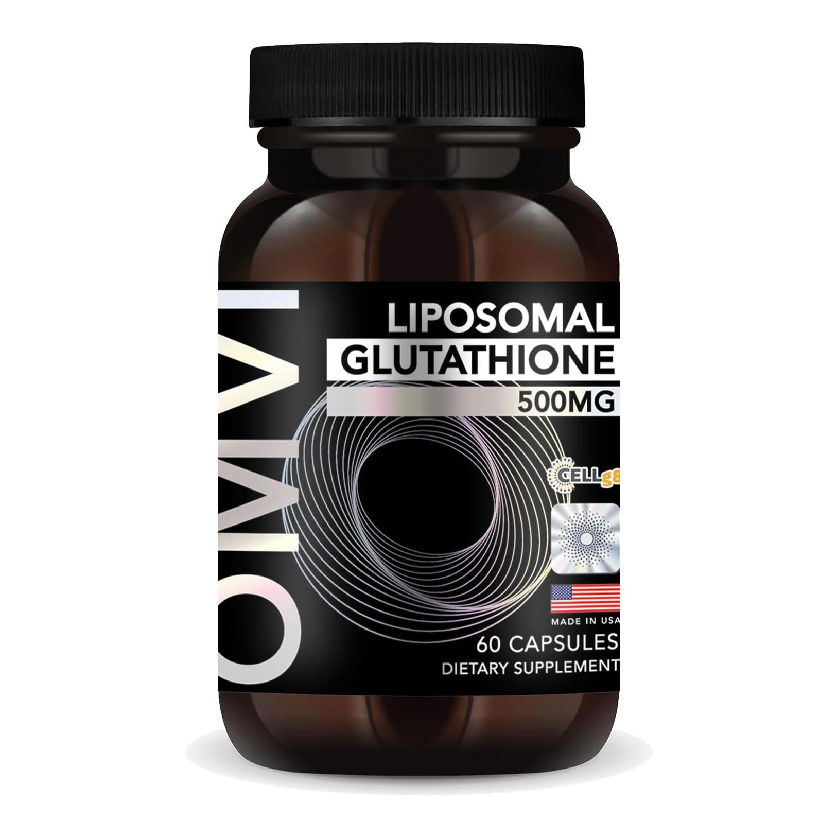 OMVI Formulas, Liposomal Glutathione Capsules, Superior Absorption, Po Omvi Formulas OMVI Formulas, Liposomal Glutathione Capsules, Superior Absorption, Po Omvi Formulas