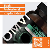 Omvi Formulas Liposomal Berberin 1000 mg  Maximized Absorption, Trusted Quality, and AMPK Activation for Cardiovascular Health in Men and Women – Sugar-Free, Non-GMO. Optimize Well-being with 60 Capsules